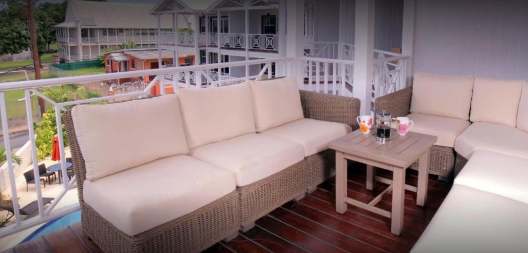 Lantana Resort Barbados By Island Villas Сейнт Джеймс Екстериор снимка