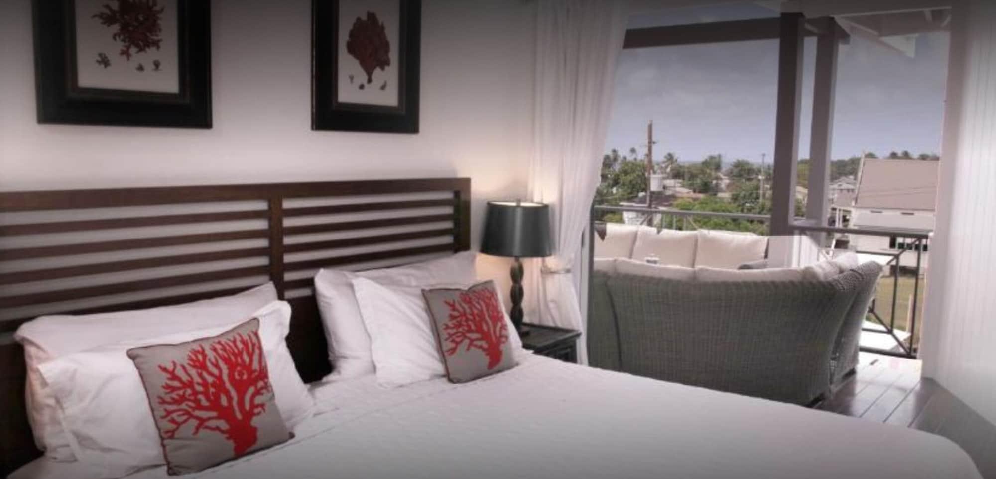 Lantana Resort Barbados By Island Villas Сейнт Джеймс Екстериор снимка