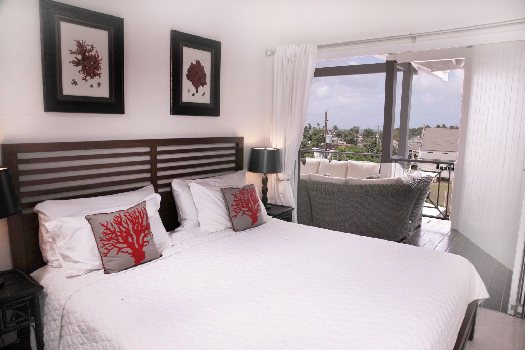 Lantana Resort Barbados By Island Villas Сейнт Джеймс Екстериор снимка