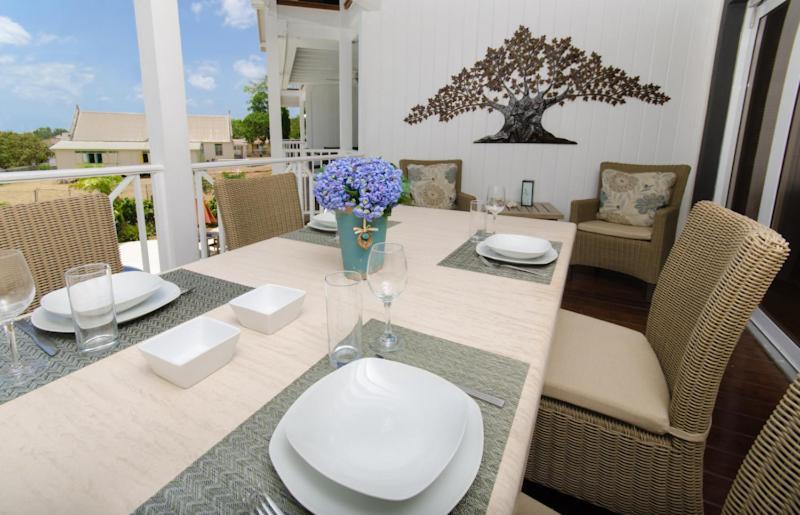 Lantana Resort Barbados By Island Villas Сейнт Джеймс Екстериор снимка