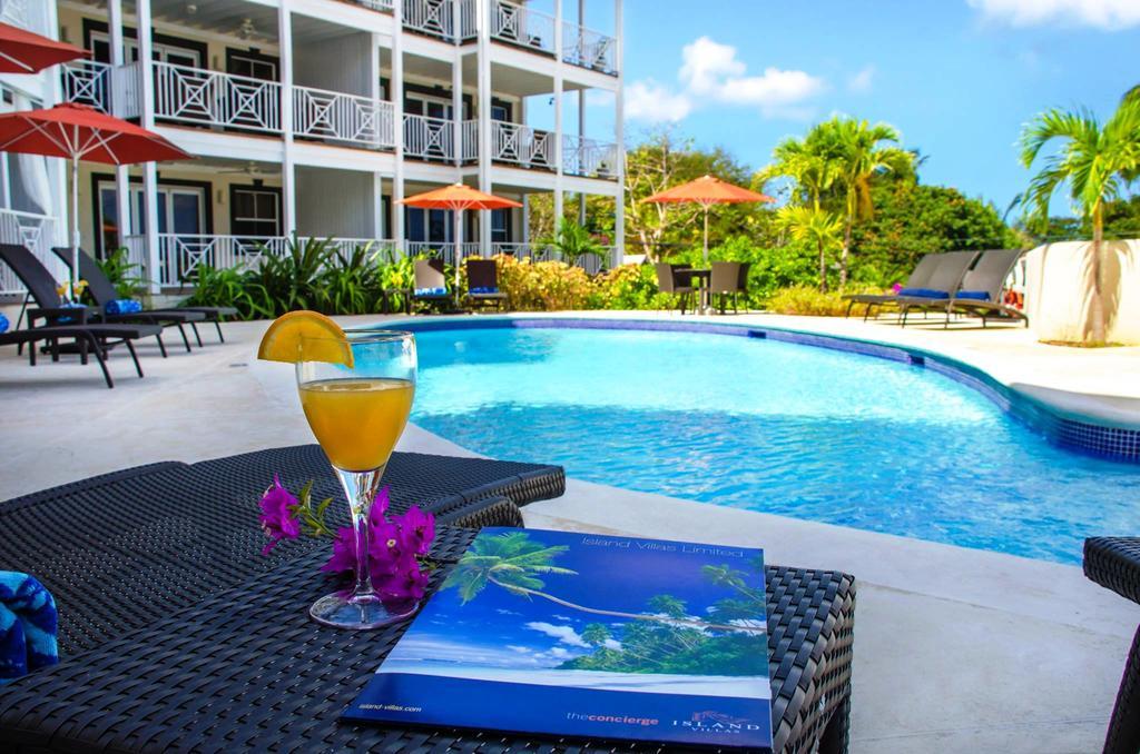 Lantana Resort Barbados By Island Villas Сейнт Джеймс Екстериор снимка