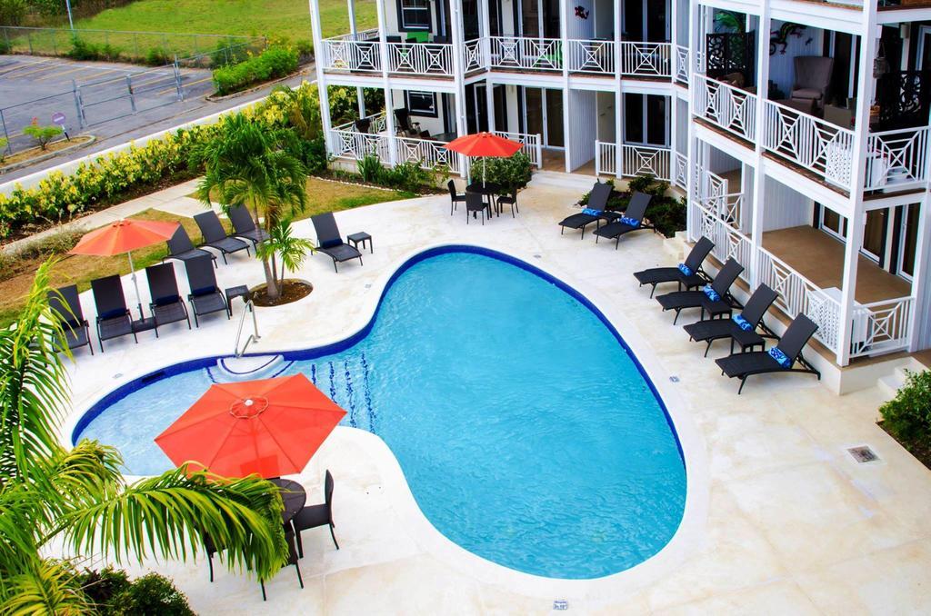 Lantana Resort Barbados By Island Villas Сейнт Джеймс Екстериор снимка