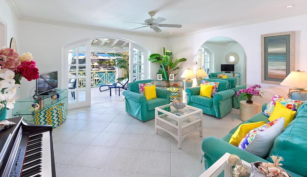 Lantana Resort Barbados By Island Villas Сейнт Джеймс Екстериор снимка