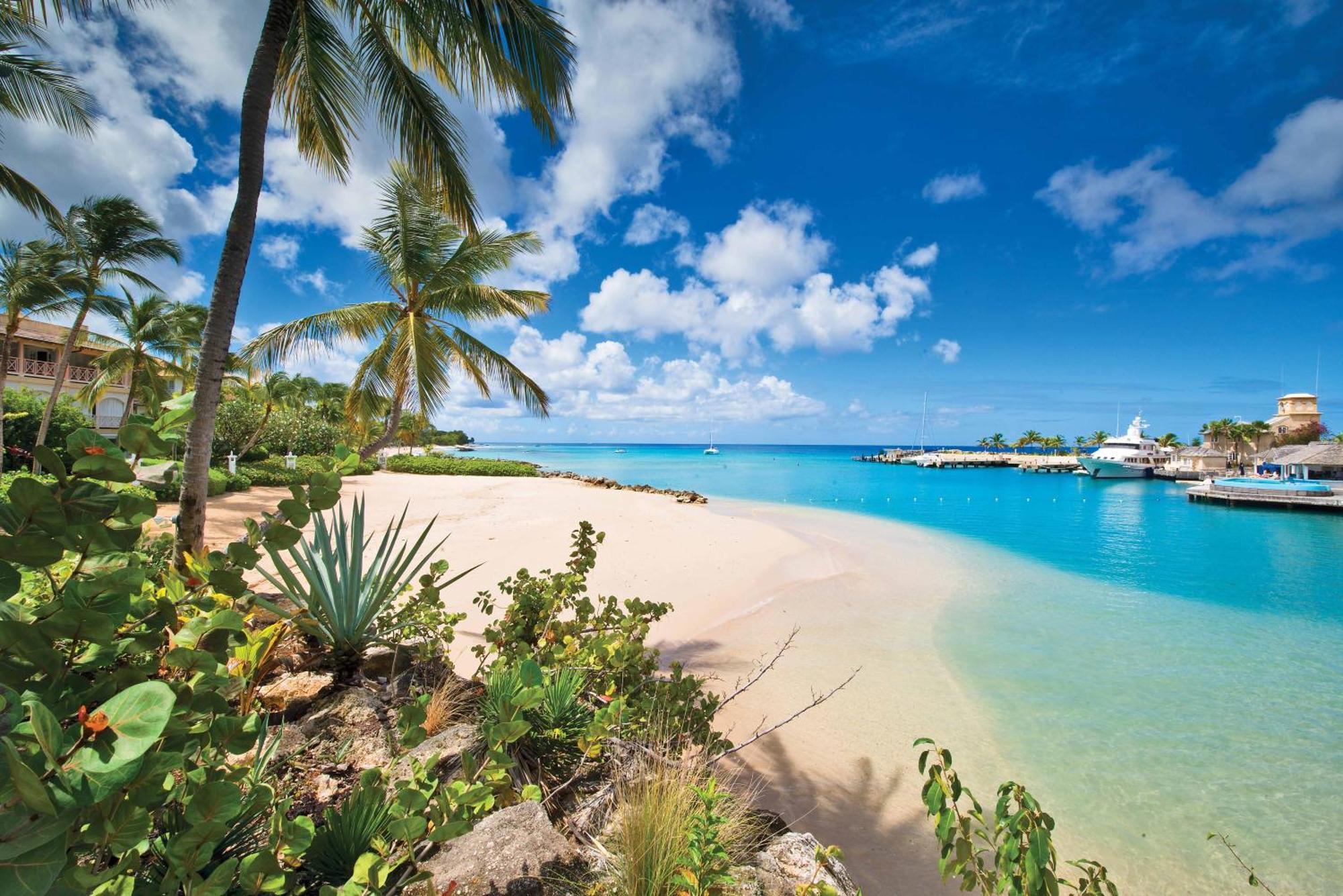 Lantana Resort Barbados By Island Villas Сейнт Джеймс Екстериор снимка