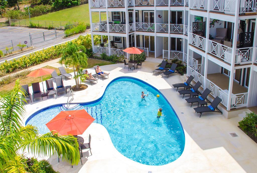 Lantana Resort Barbados By Island Villas Сейнт Джеймс Екстериор снимка