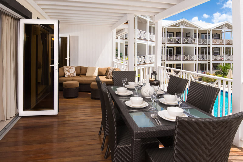Lantana Resort Barbados By Island Villas Сейнт Джеймс Екстериор снимка