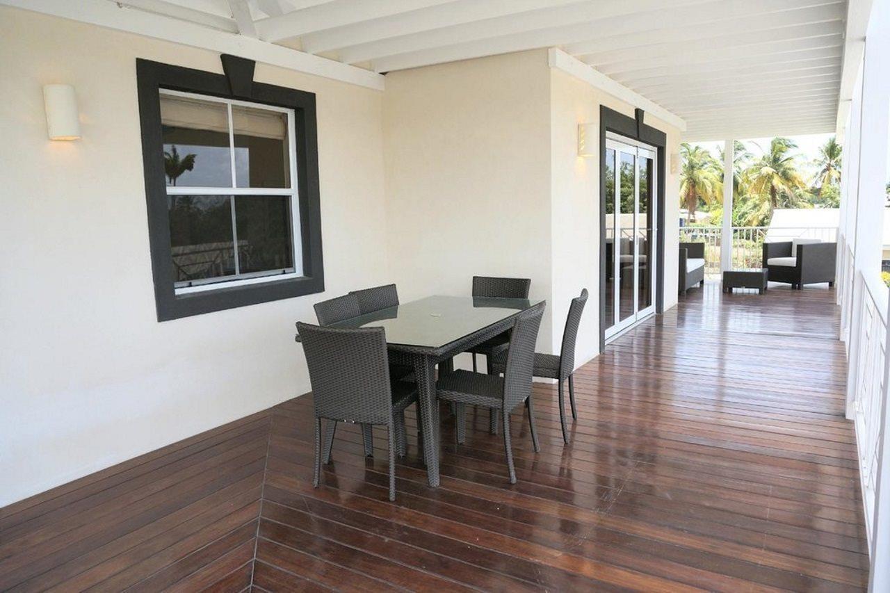 Lantana Resort Barbados By Island Villas Сейнт Джеймс Екстериор снимка