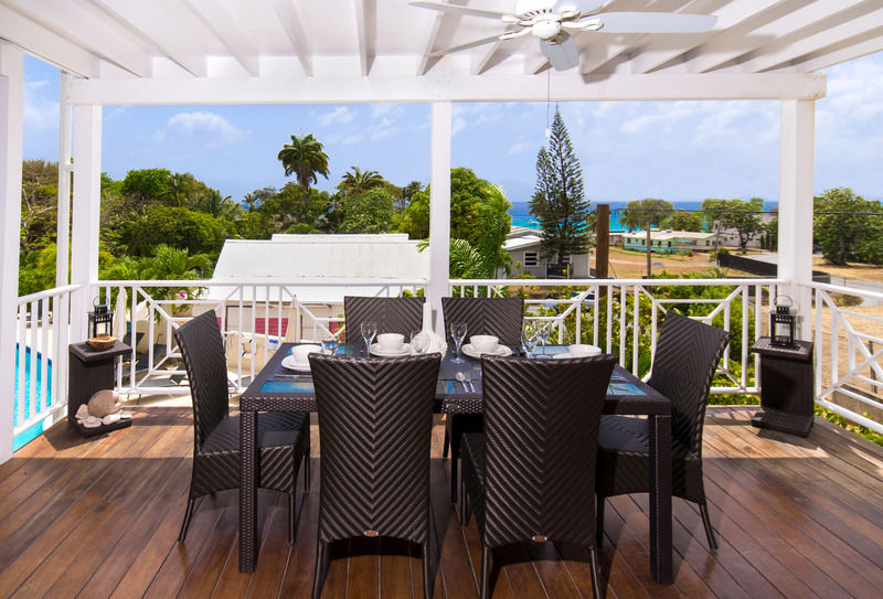Lantana Resort Barbados By Island Villas Сейнт Джеймс Екстериор снимка