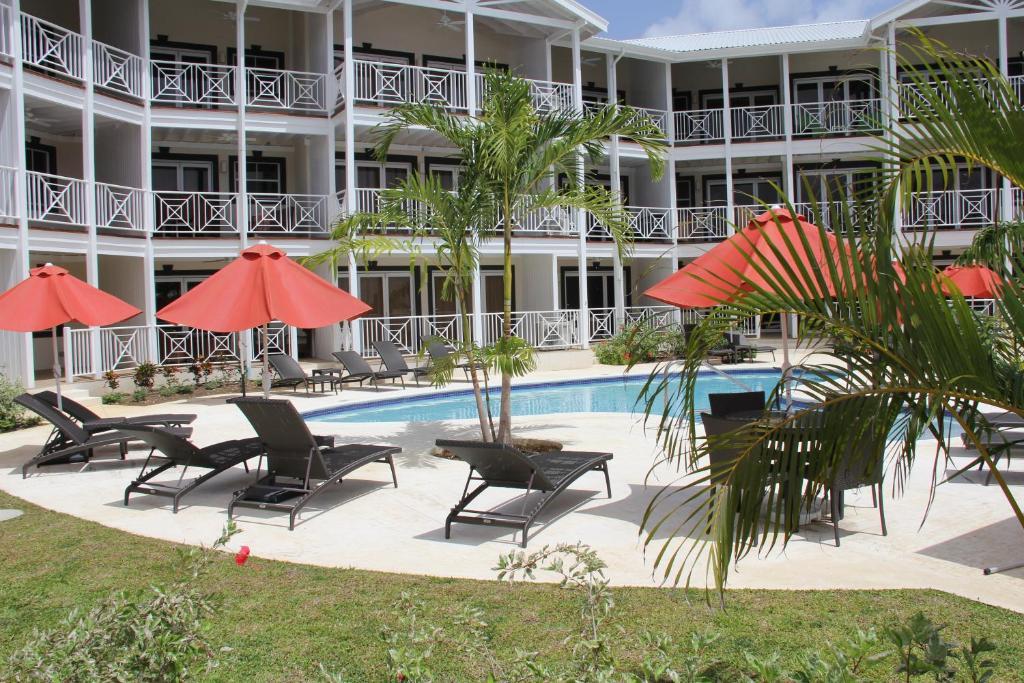 Lantana Resort Barbados By Island Villas Сейнт Джеймс Екстериор снимка
