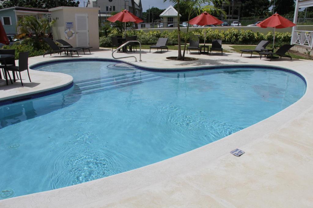 Lantana Resort Barbados By Island Villas Сейнт Джеймс Екстериор снимка