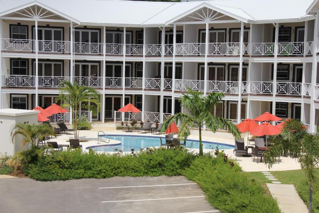 Lantana Resort Barbados By Island Villas Сейнт Джеймс Екстериор снимка
