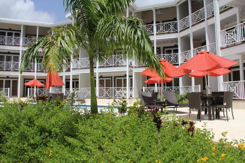 Lantana Resort Barbados By Island Villas Сейнт Джеймс Екстериор снимка