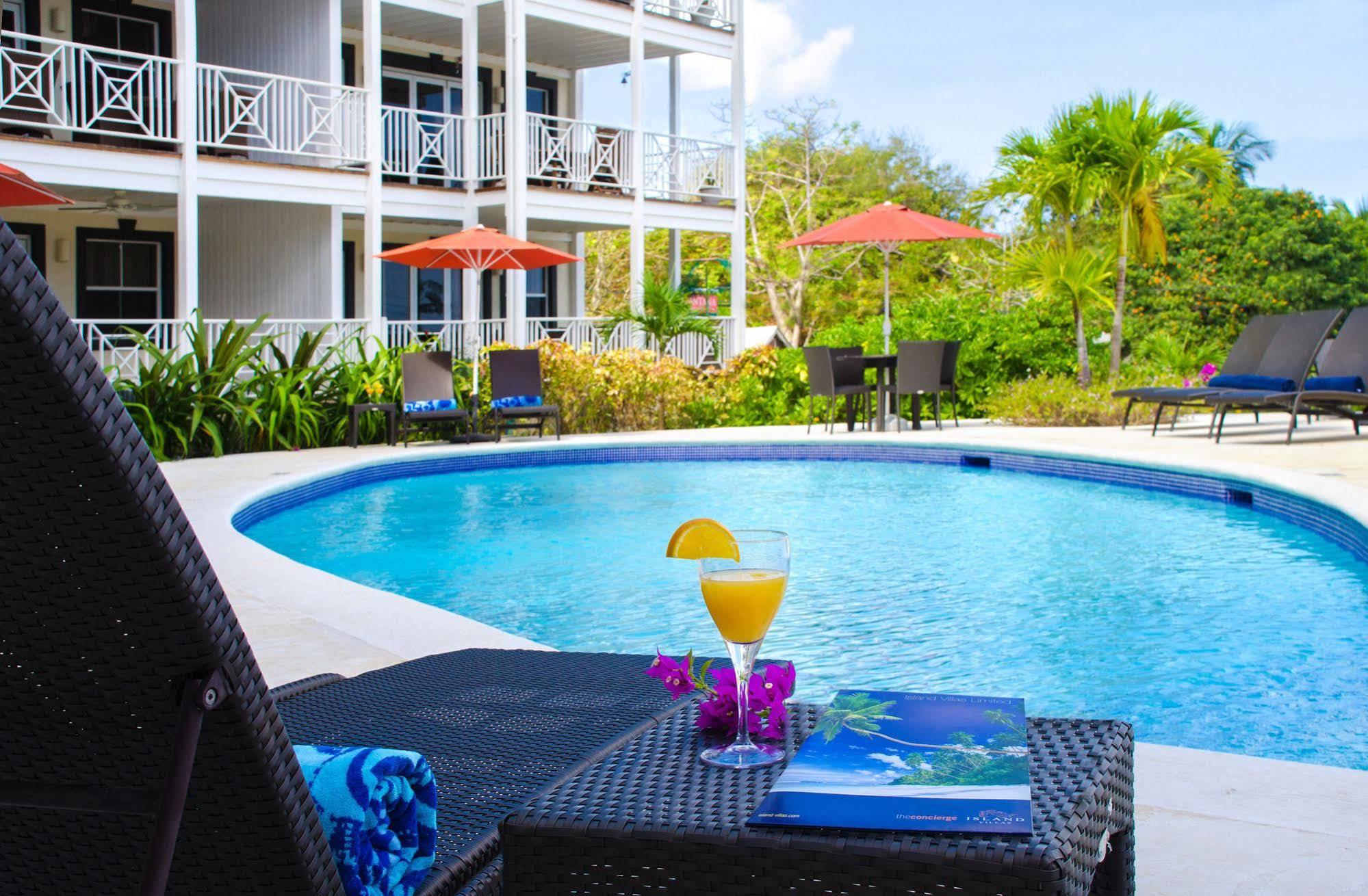 Lantana Resort Barbados By Island Villas Сейнт Джеймс Екстериор снимка