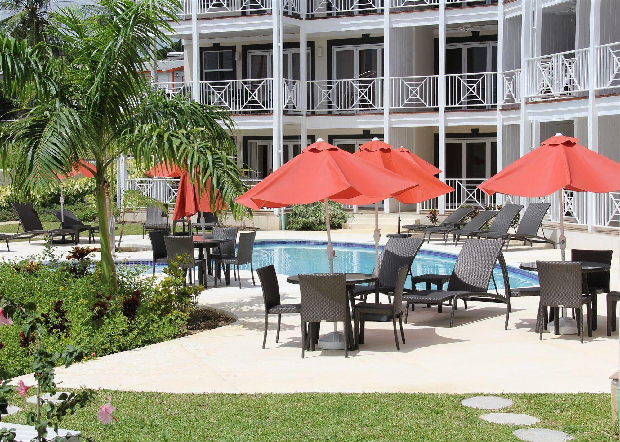 Lantana Resort Barbados By Island Villas Сейнт Джеймс Екстериор снимка