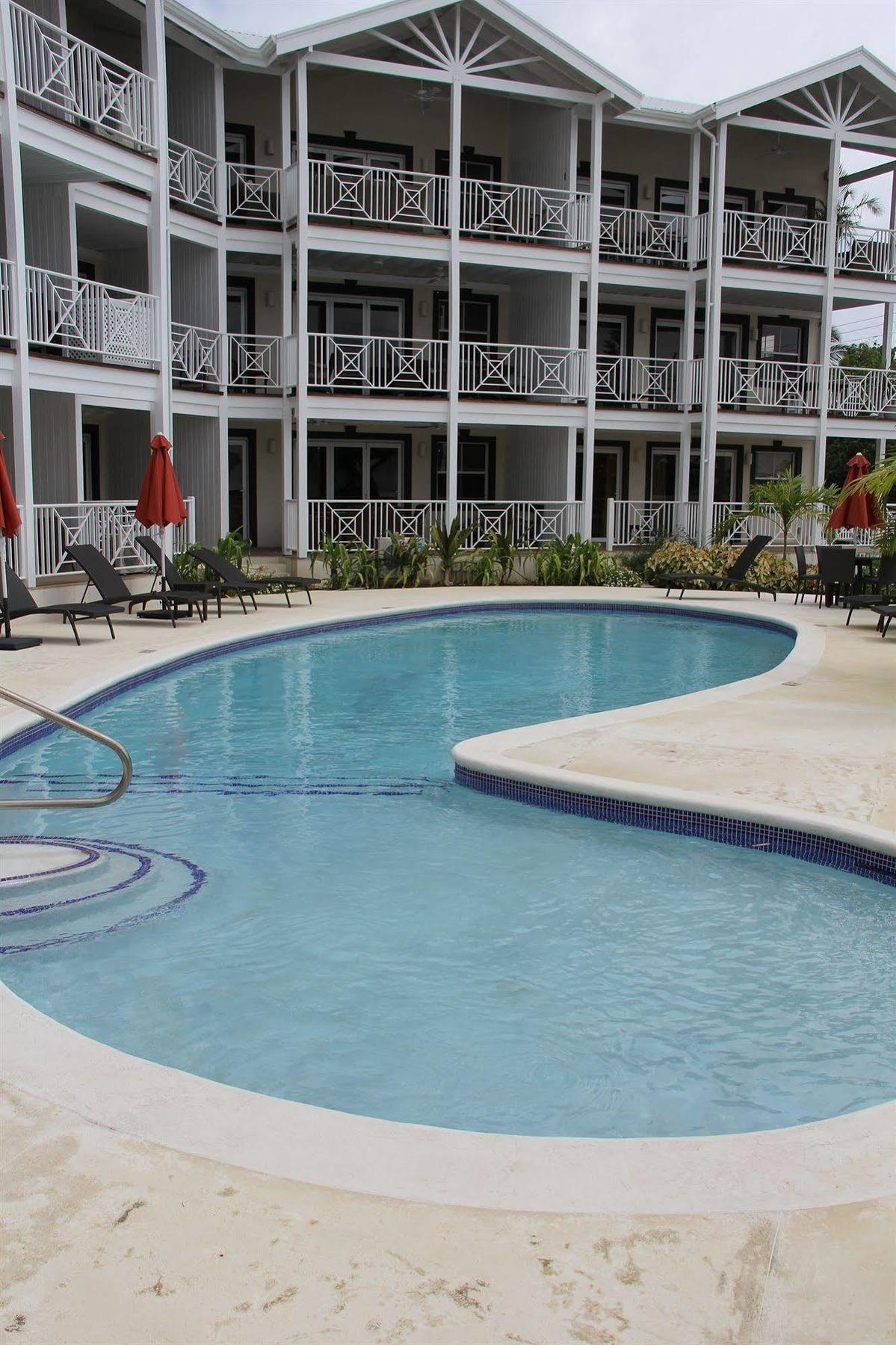 Lantana Resort Barbados By Island Villas Сейнт Джеймс Екстериор снимка