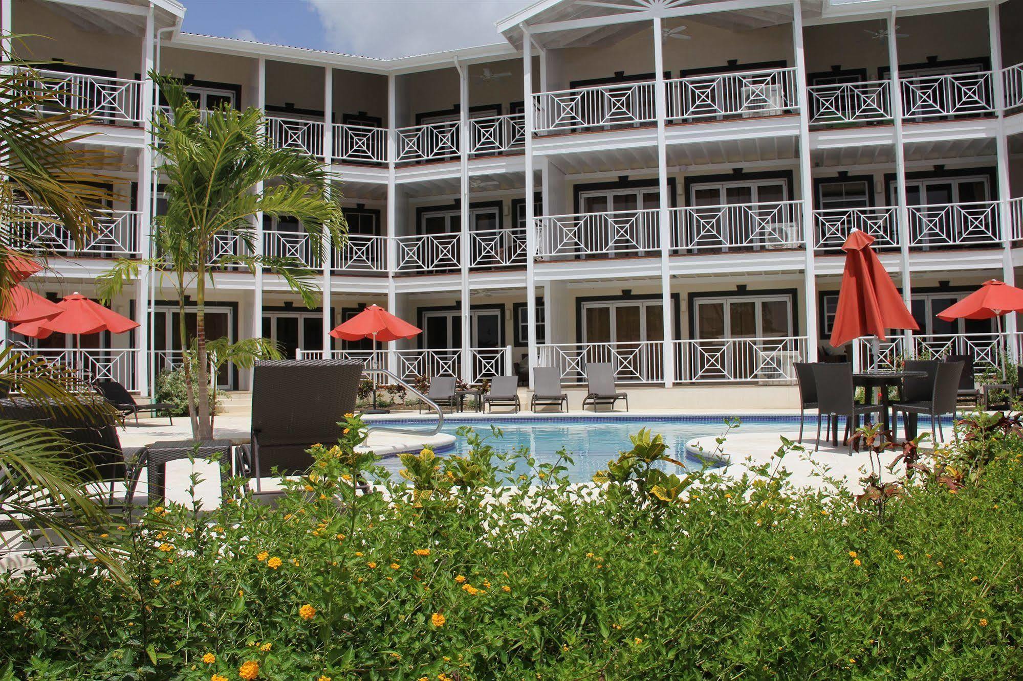 Lantana Resort Barbados By Island Villas Сейнт Джеймс Екстериор снимка