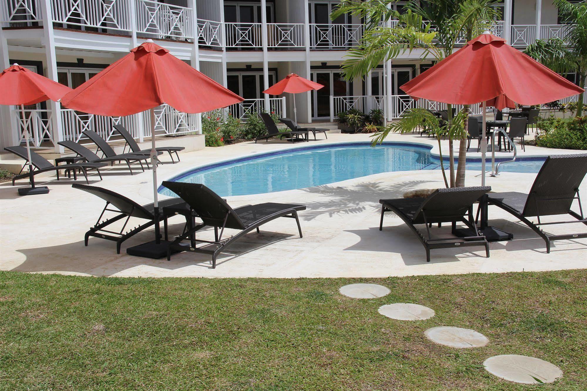 Lantana Resort Barbados By Island Villas Сейнт Джеймс Екстериор снимка