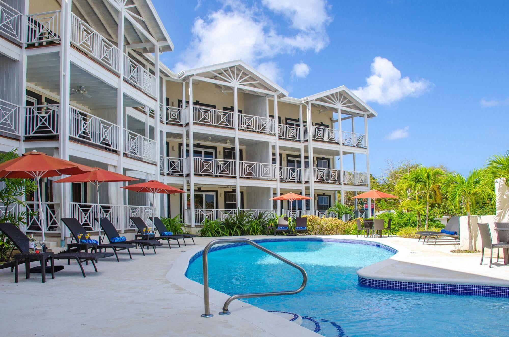 Lantana Resort Barbados By Island Villas Сейнт Джеймс Екстериор снимка